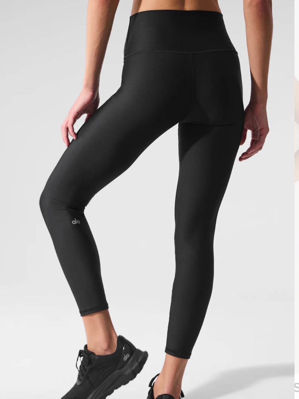 ALO Yoga Black Leggings